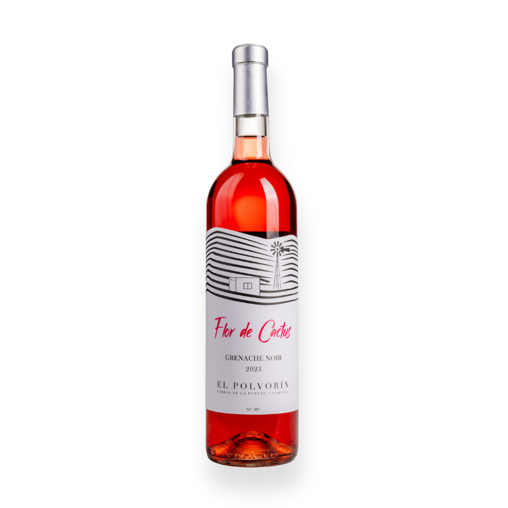 Flor de Cactus – Grenache Noir