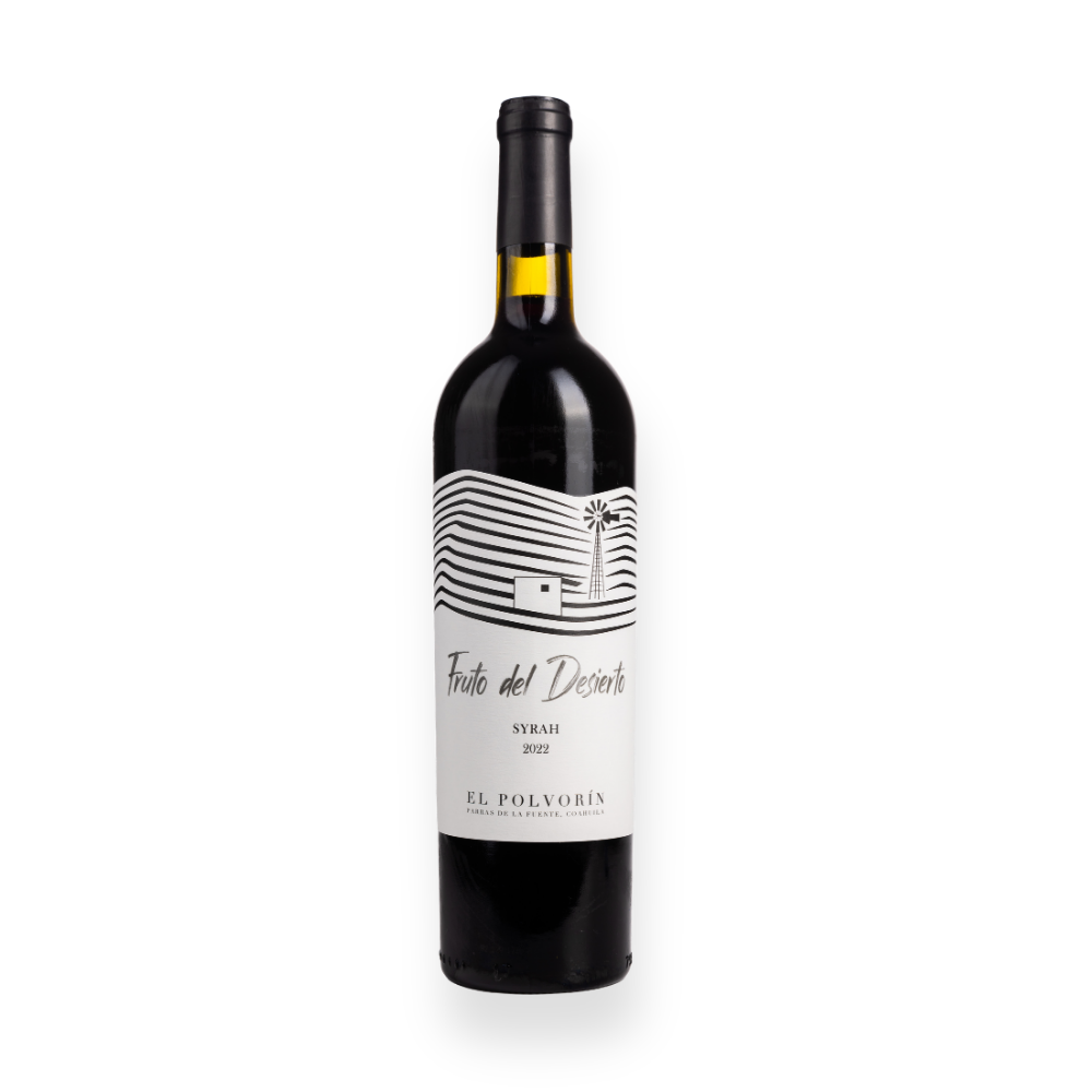 Fruto del Desierto – Syrah