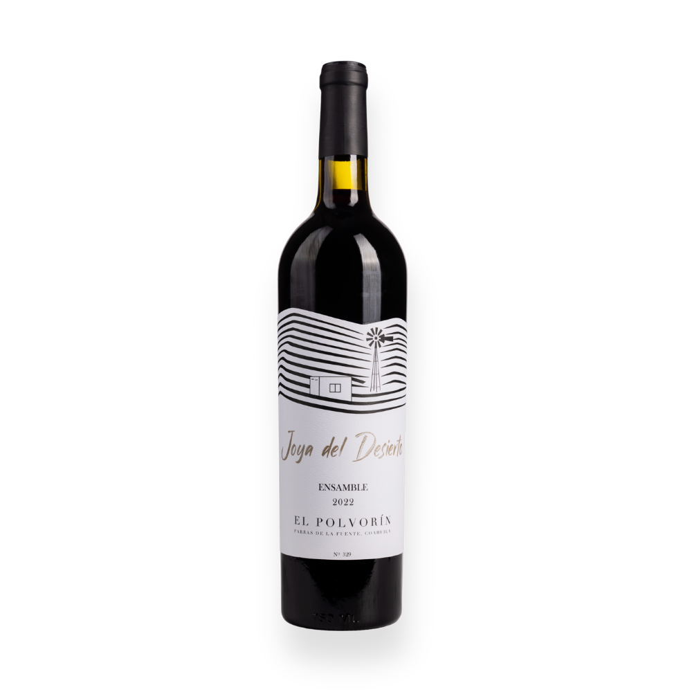 Joya del Desierto – Ensamble