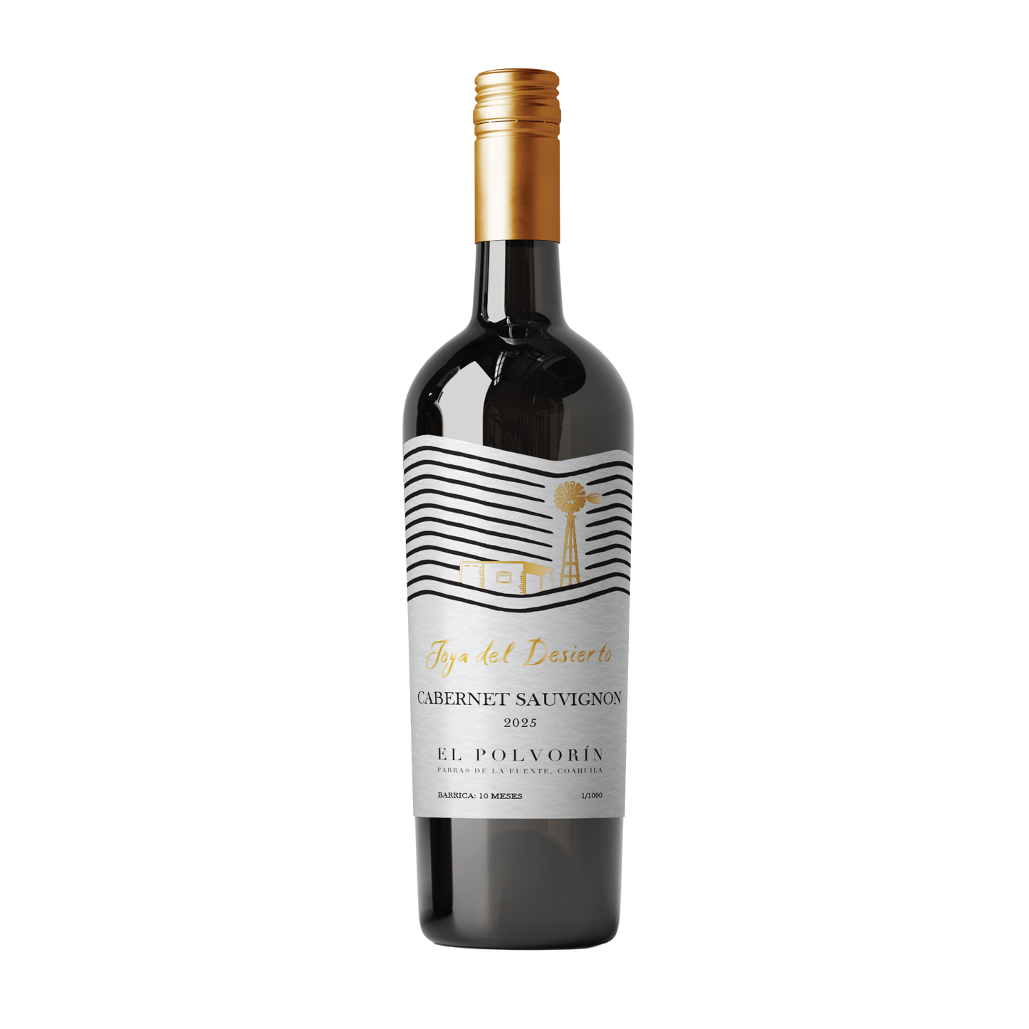 Joya del Desierto – Cabernet Sauvignon