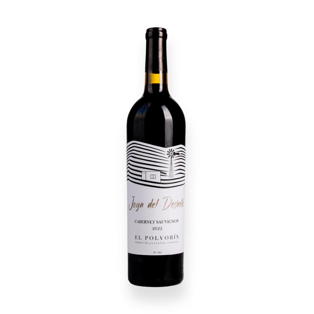Joya del Desierto – Cabernet Sauvignon