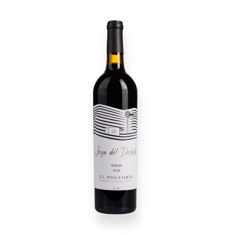 Joya del Desierto – Syrah