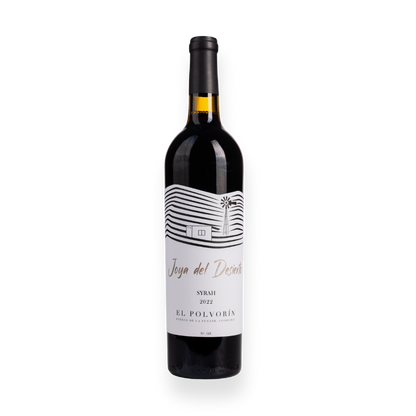 Joya del Desierto – Syrah